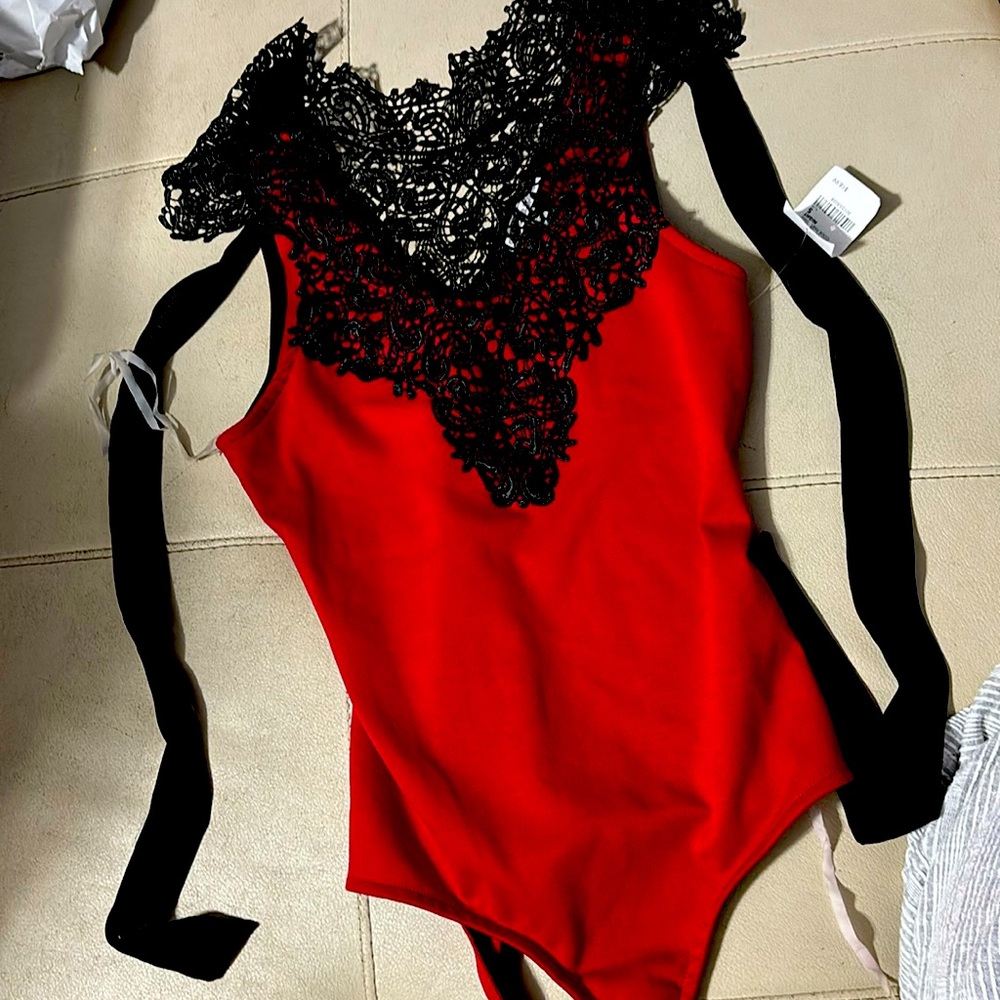 Brand new bodysuit